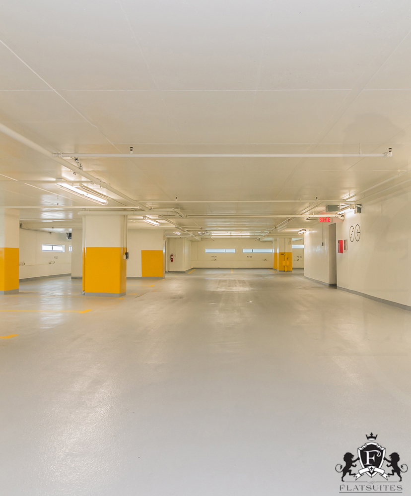 TOUR DES CANADIENS - Parking p3 27